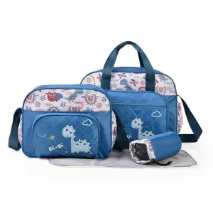 4 pcs baby bag