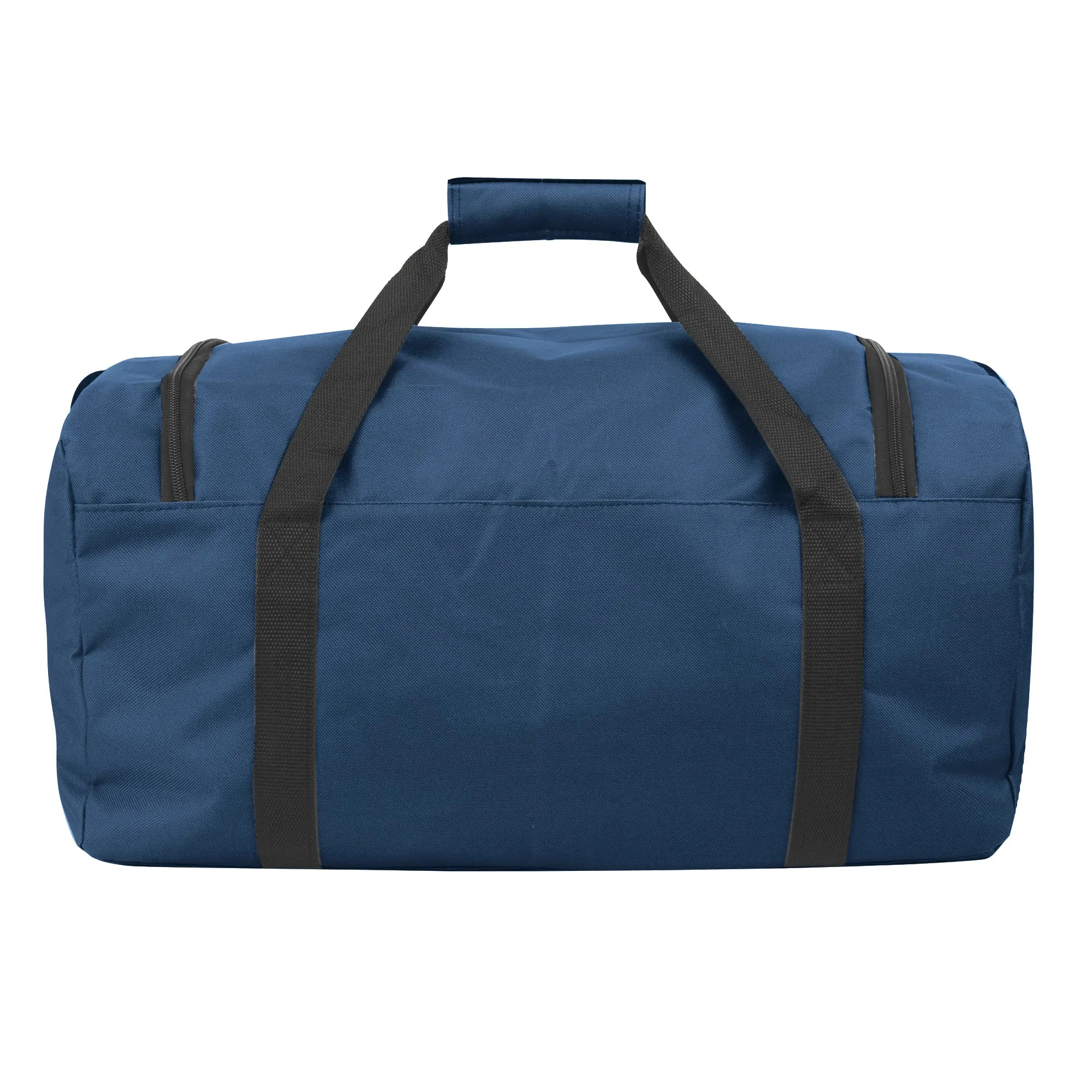 50cm Duffel Bag 39L Capacity - Blue