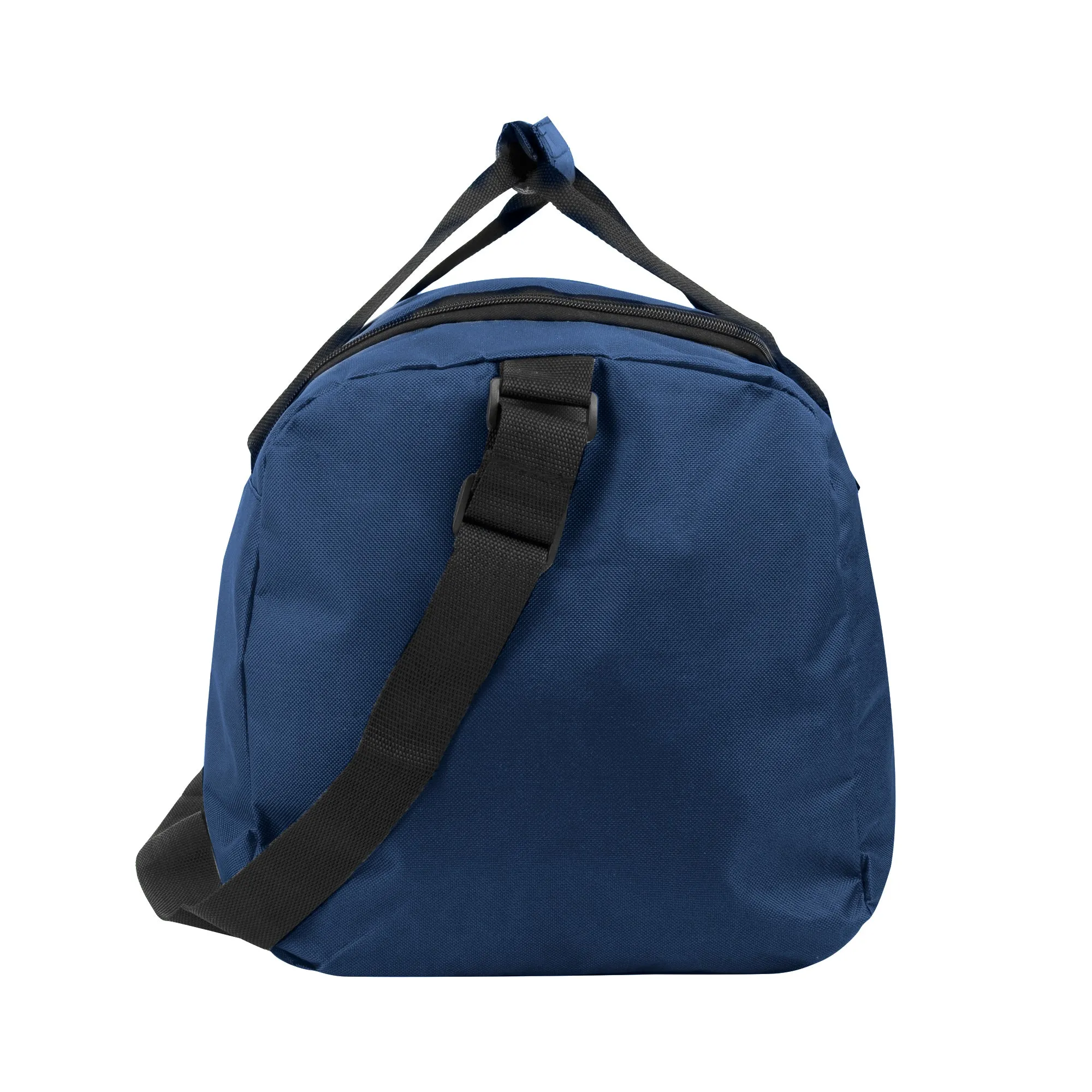 50cm Duffel Bag 39L Capacity - Blue