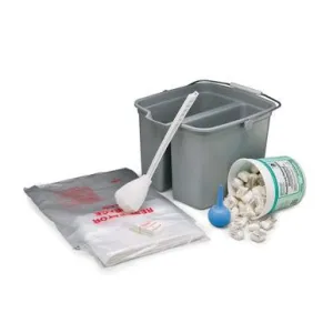 Allegro Respirator Cleaning Kit 4001