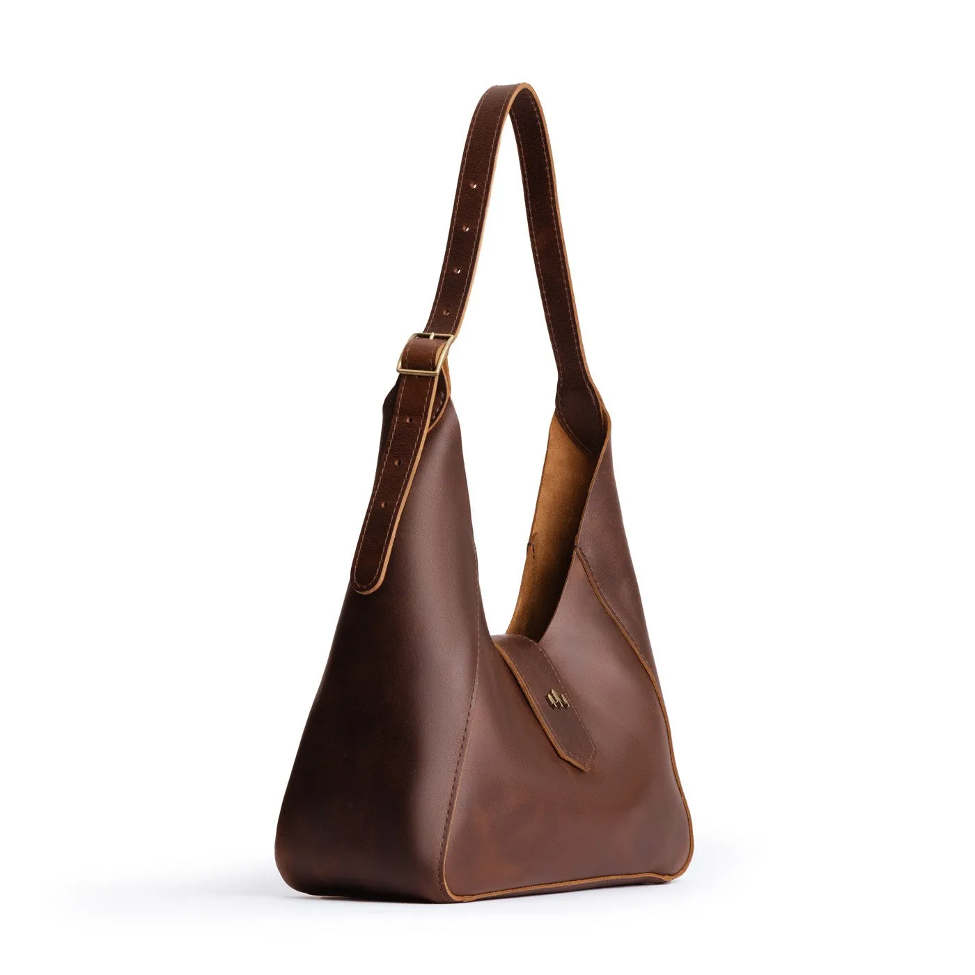 'Almost Perfect' Flora Shoulder Bag