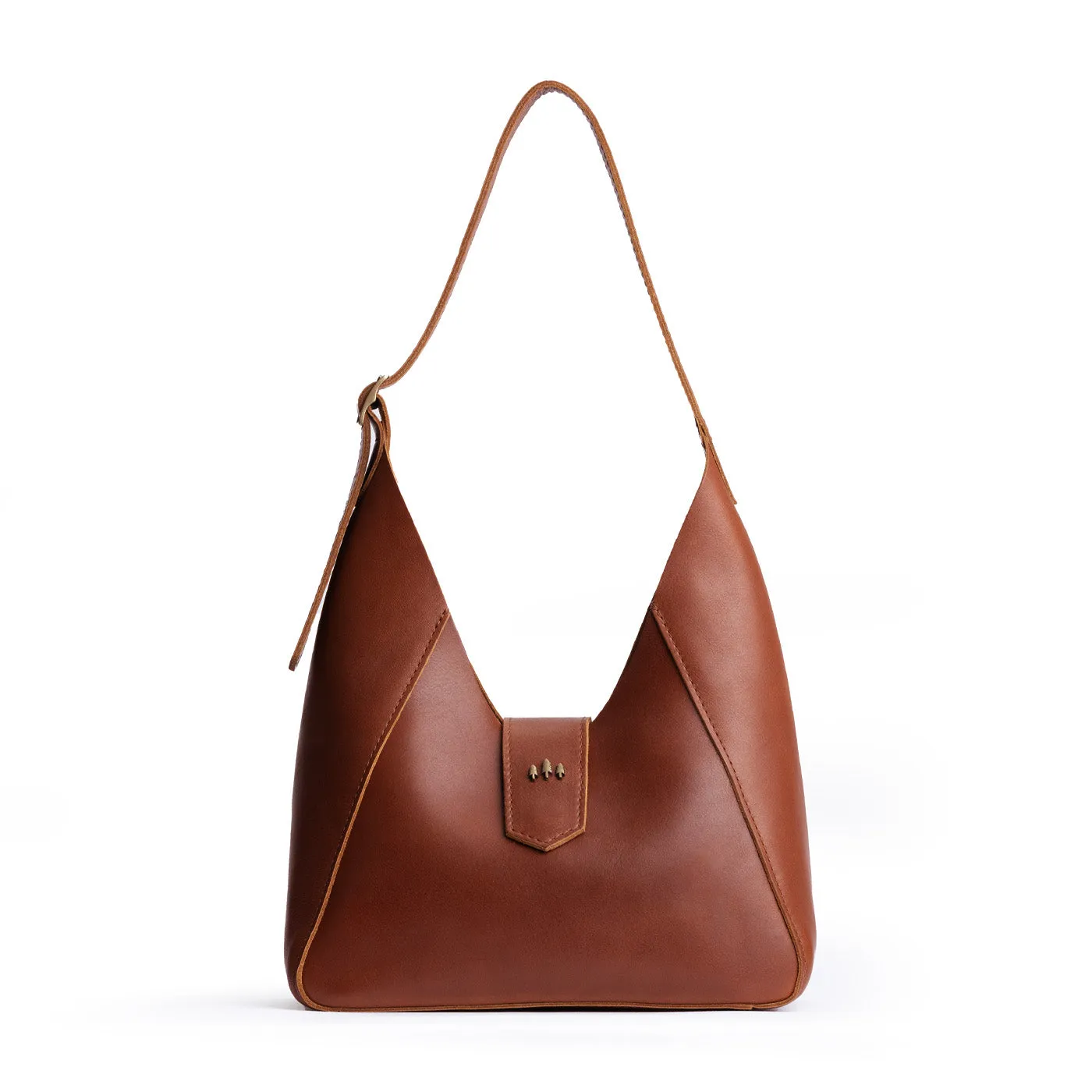 'Almost Perfect' Flora Shoulder Bag