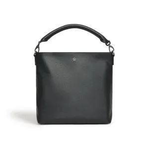 Alstonia Hobo Bag Black