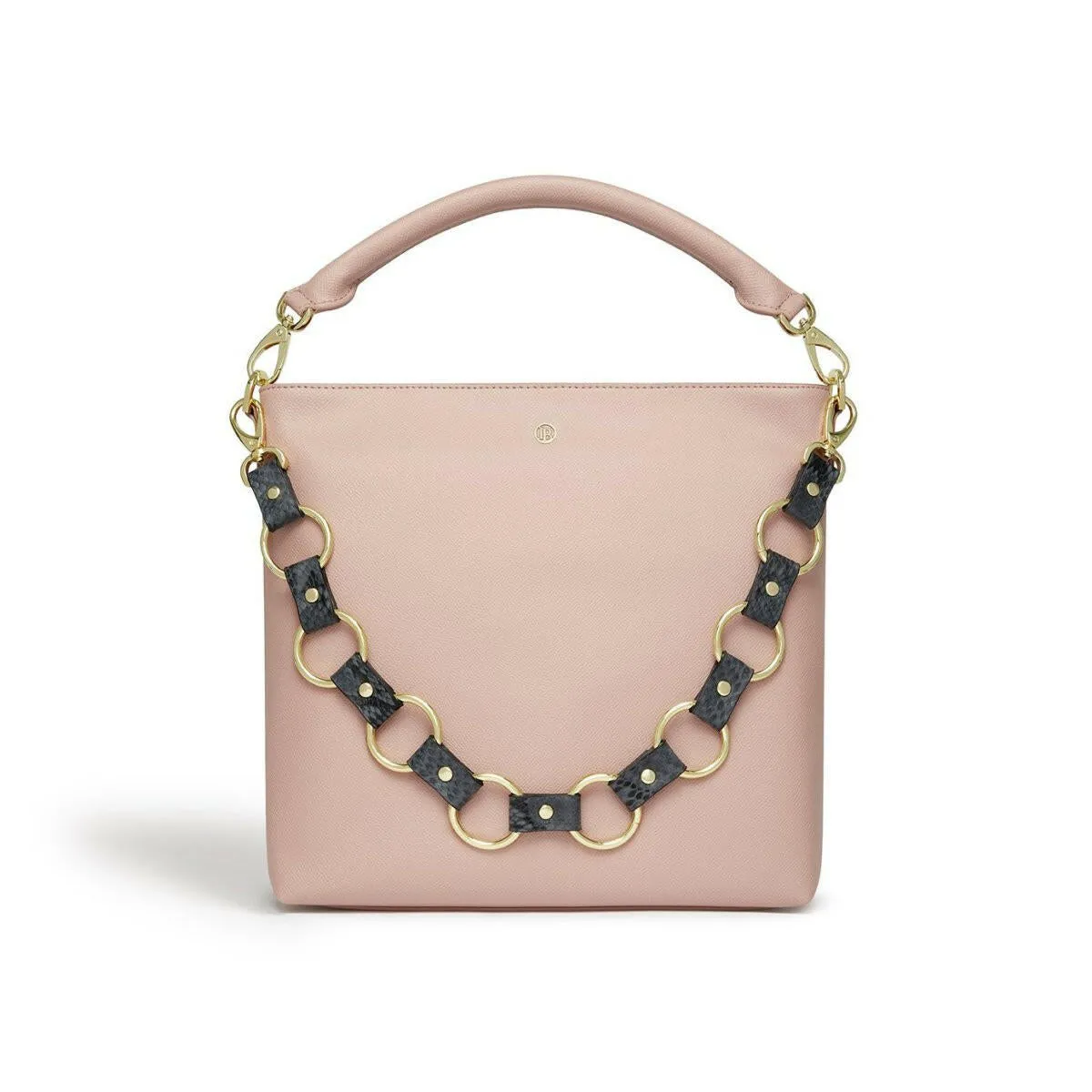 Alstonia Pink Hobo Bag