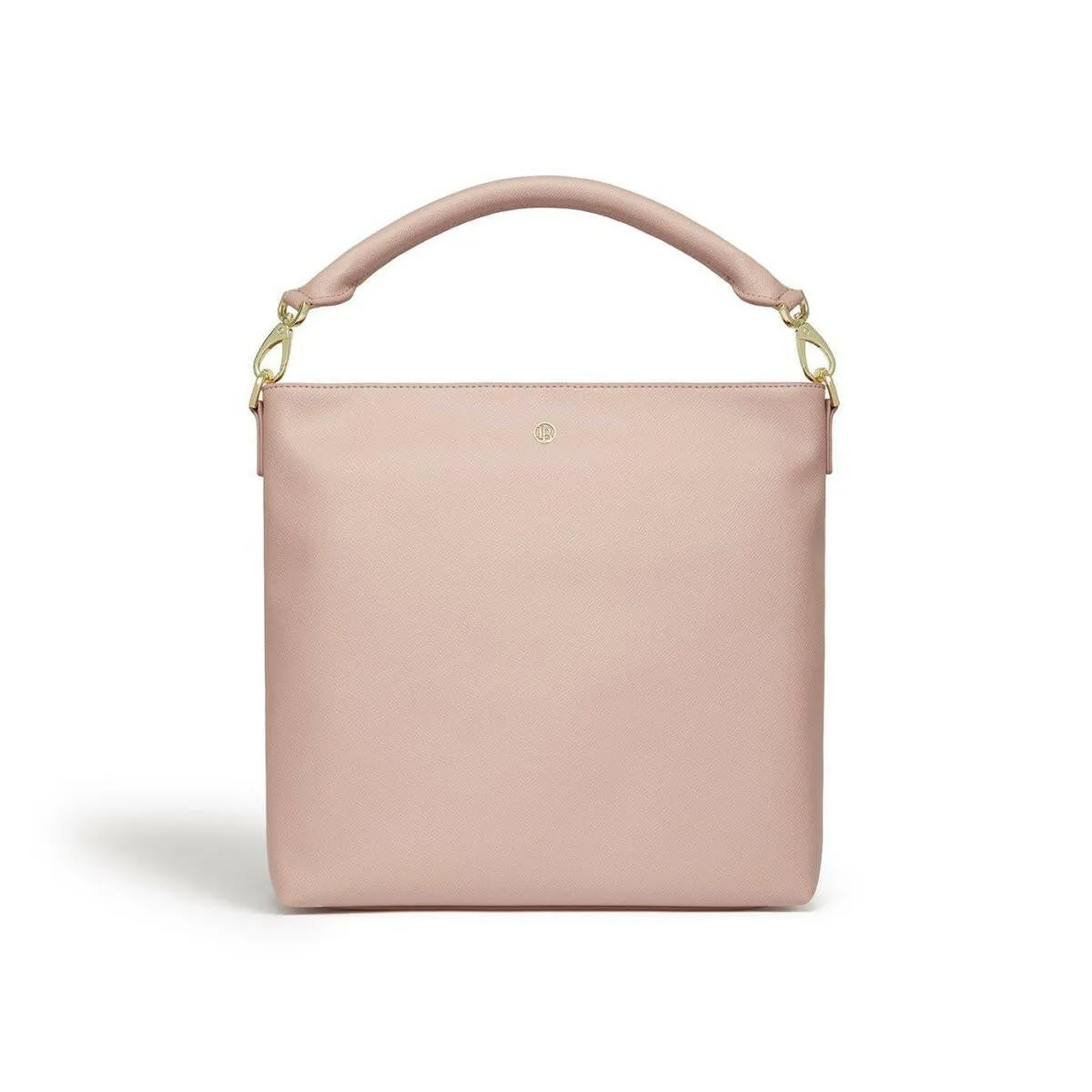 Alstonia Pink Hobo Bag