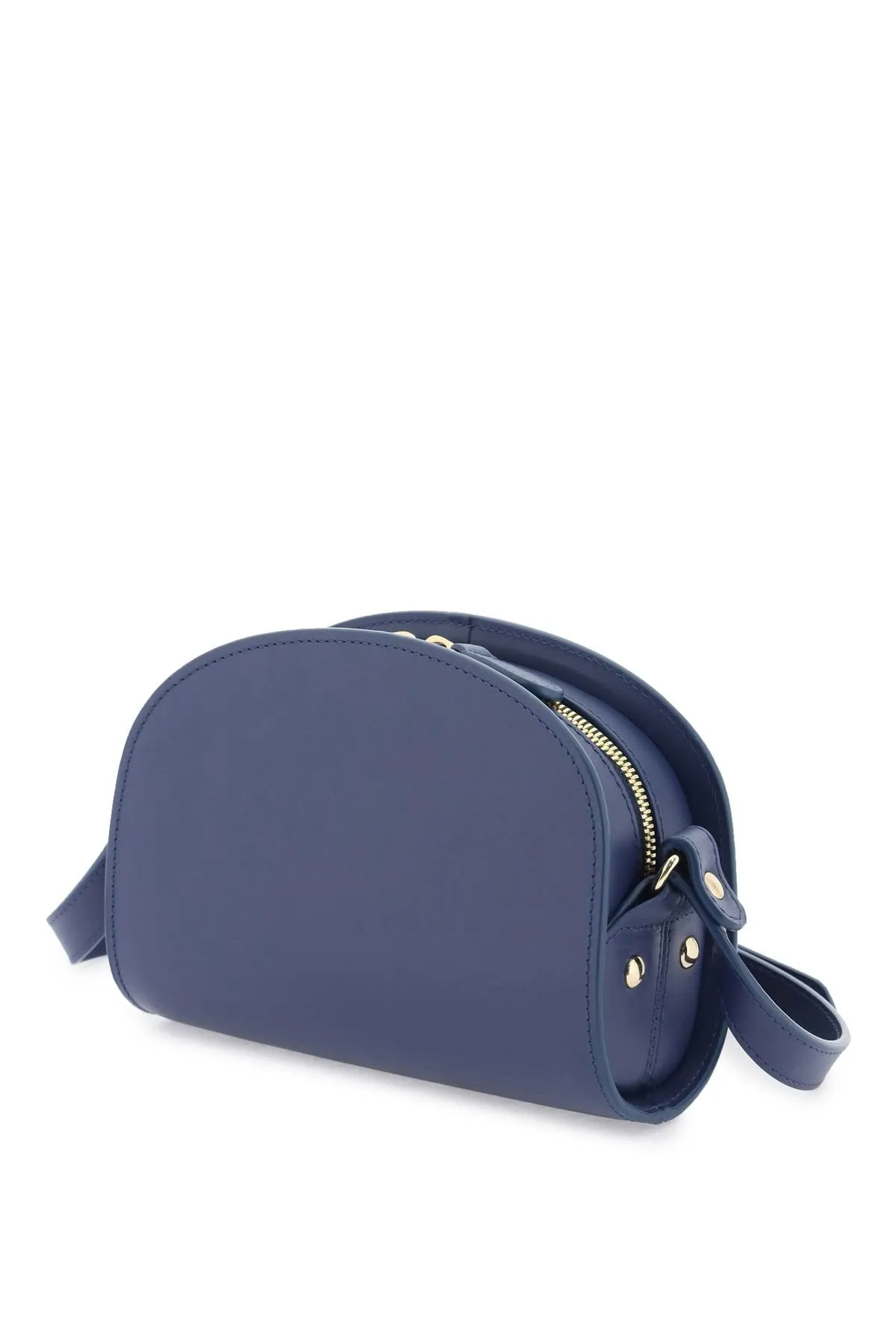 A.p.c. demi-lune mini crossbody bag