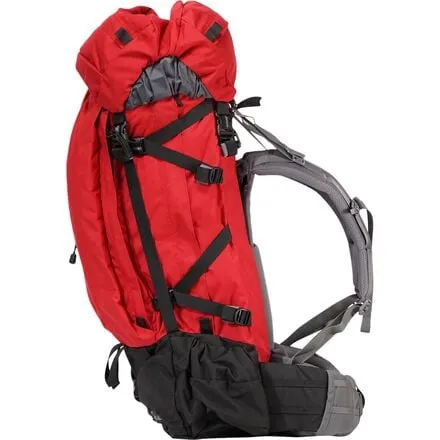 Backpack Terraplane 83L Mystery Ranch, red