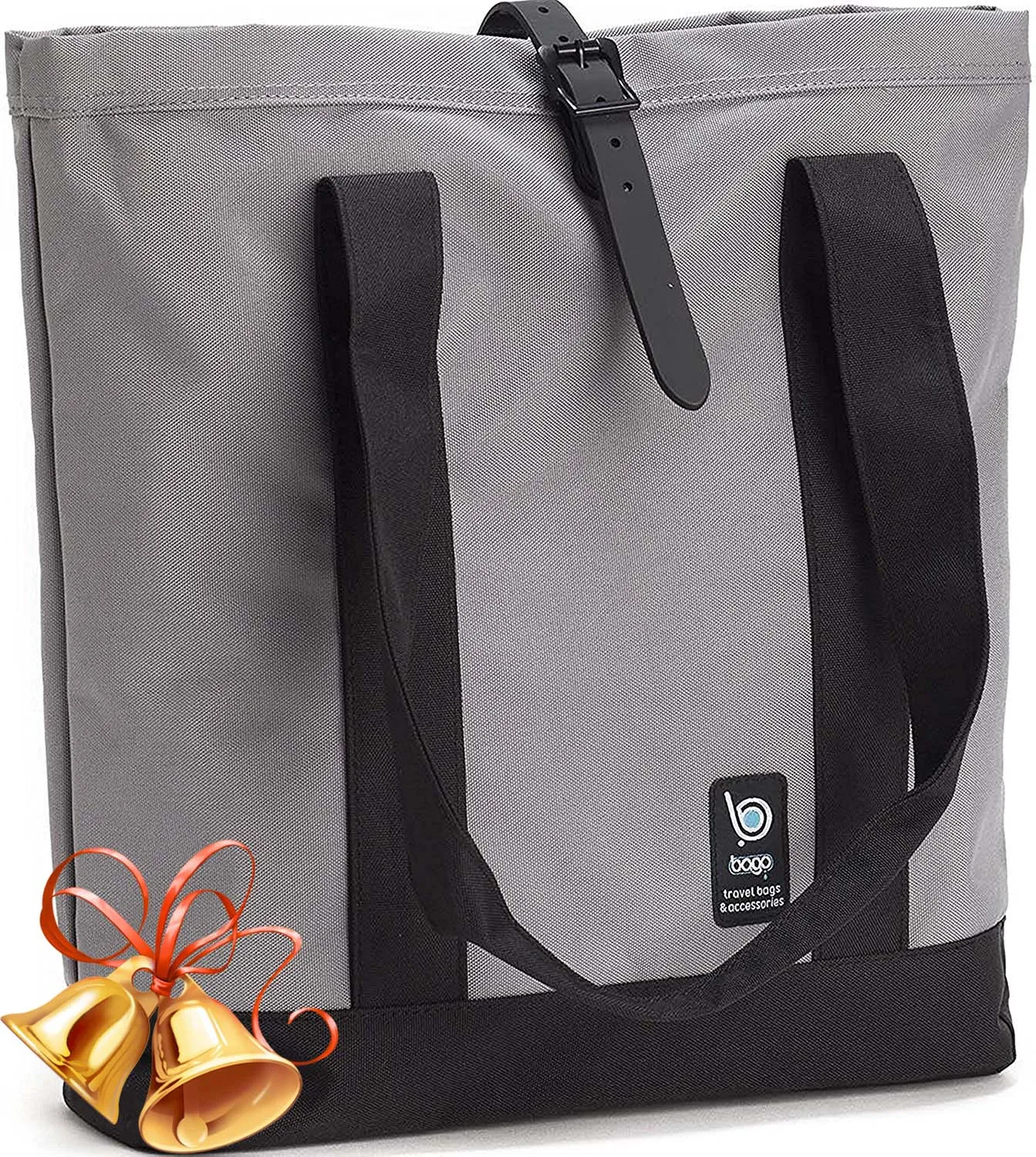 Bago Fashion Tote for Travel, Business, Laptop, School & Casual - The Gypsy