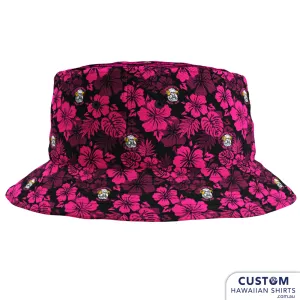 Barossa Rams Rugby Club, SA - Custom Bucket Hats