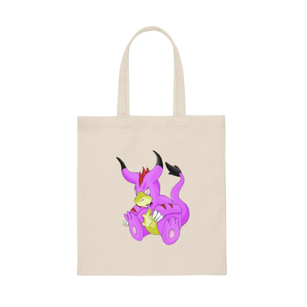 Beboxu Canvas Tote Bag