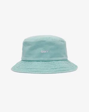 Bold Pigment Bucket Hat