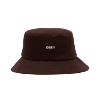 Bold Twill Bucket Hat