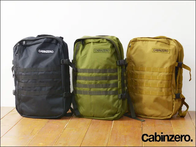 CabinZero Military 44L