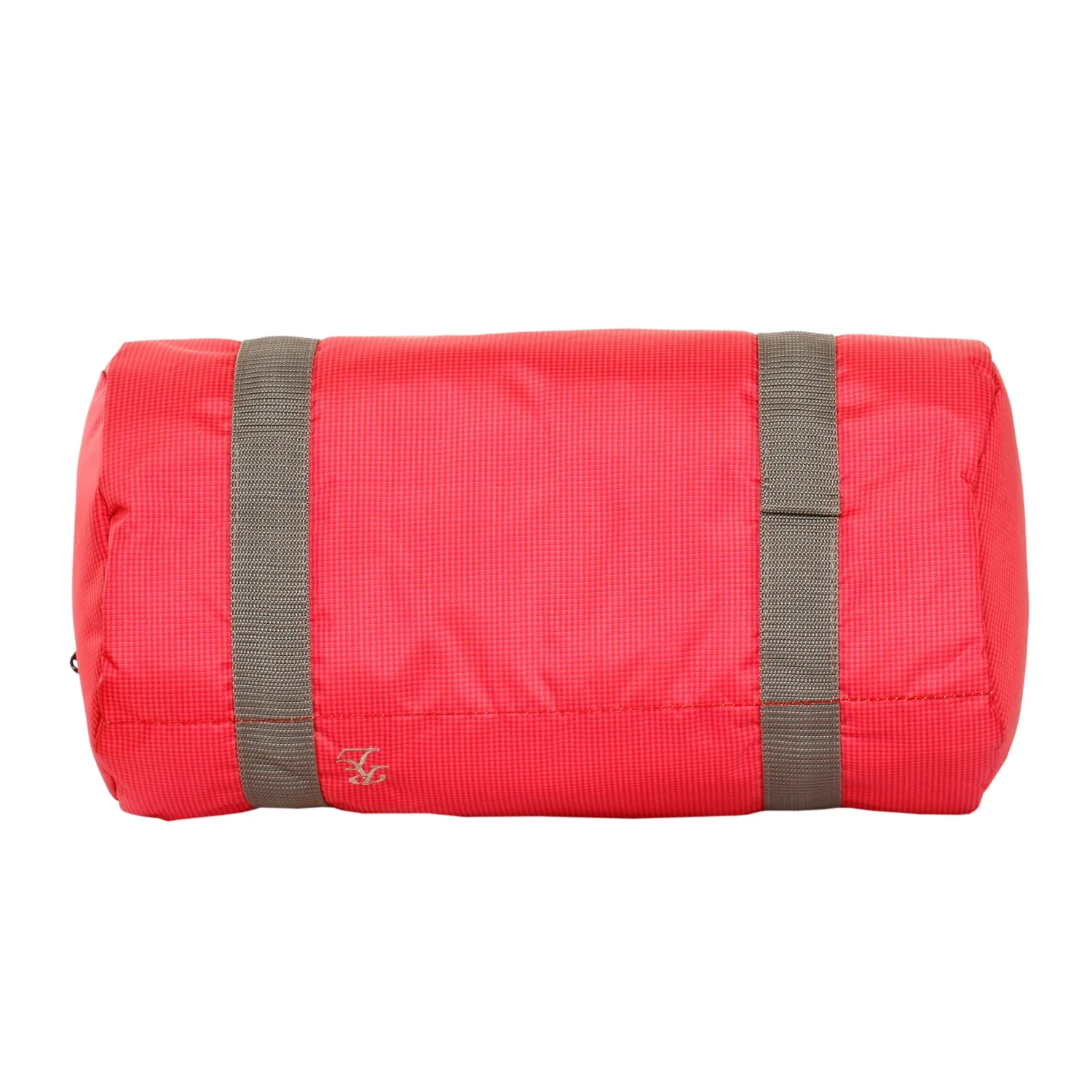 Checkered Light Weight Travel Gym Bag