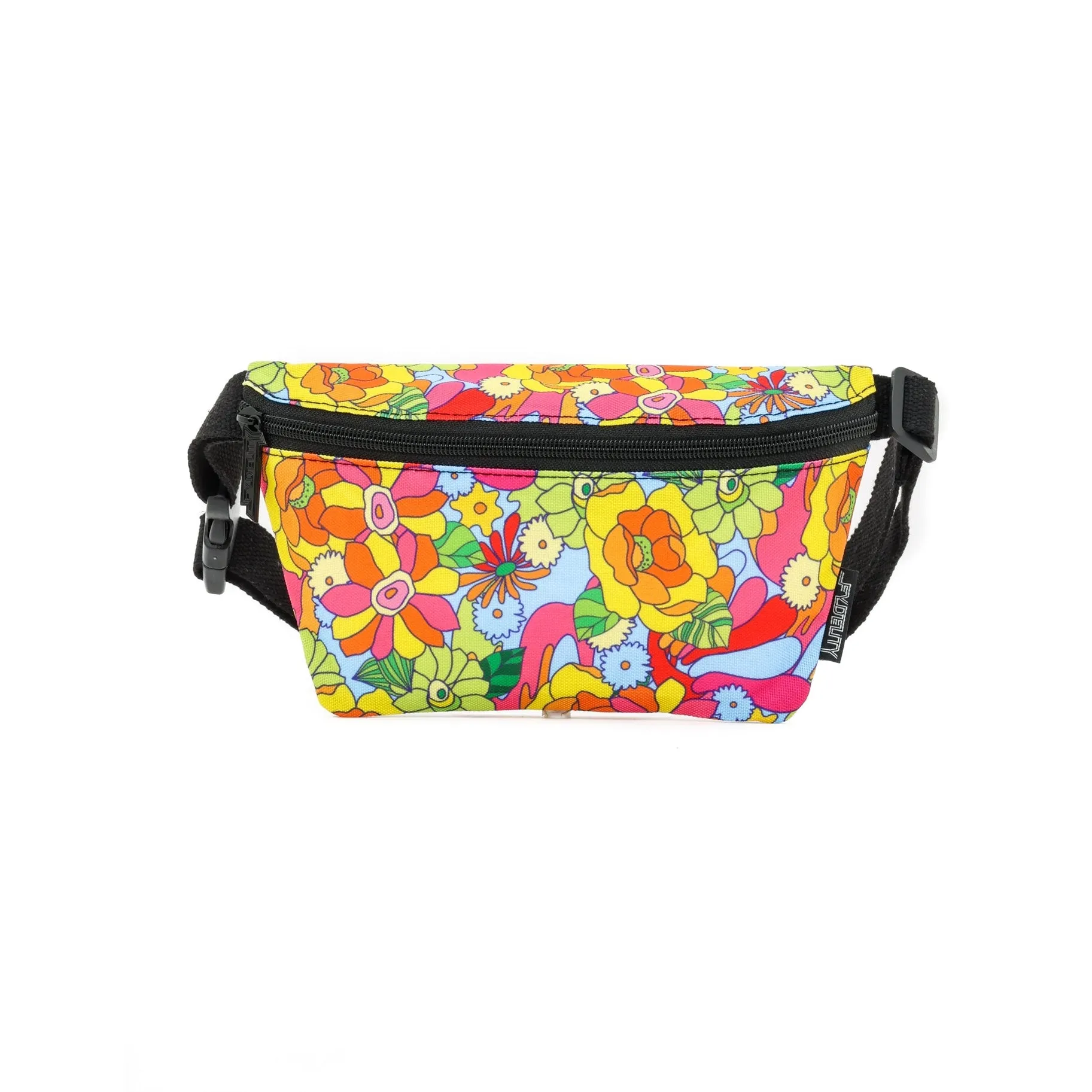 Crazy Daisy Ultra-Slim Fanny Pack