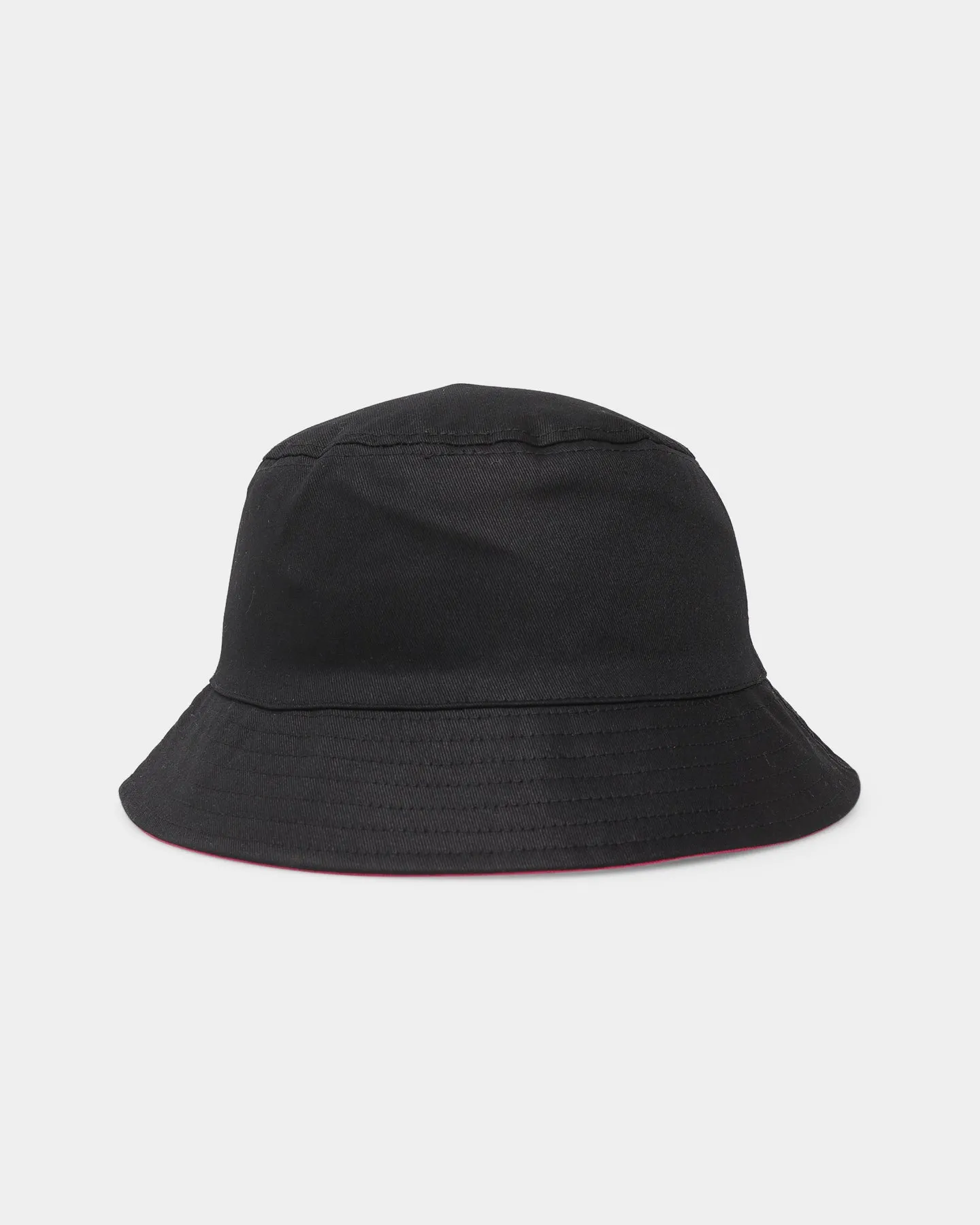 Crooks & Castles Reversible Bucket Hat Pink/Black