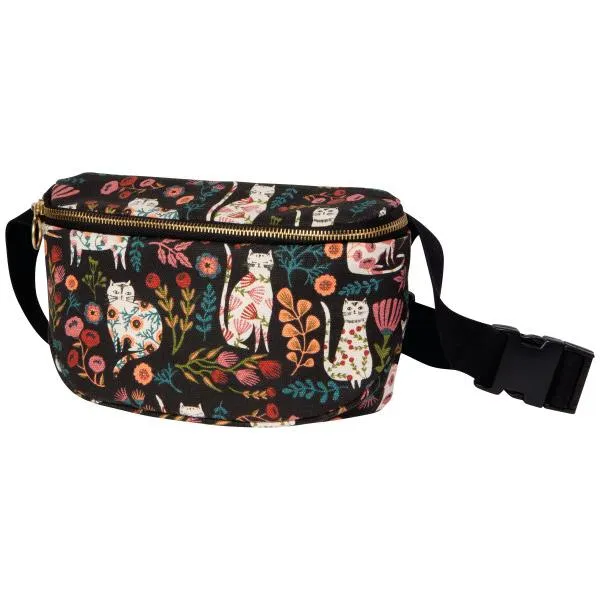 Danica Hip Bag - Catbloom