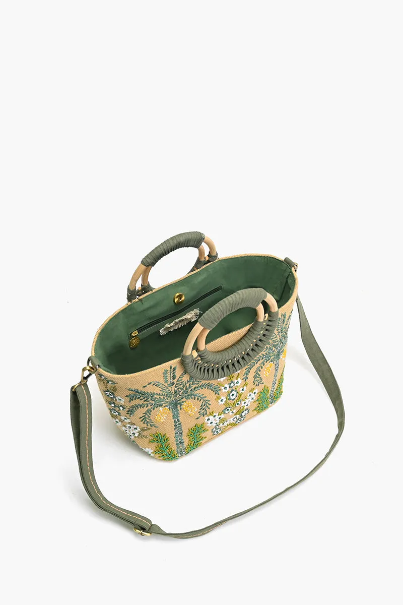 Desert Oasis Mini Tote