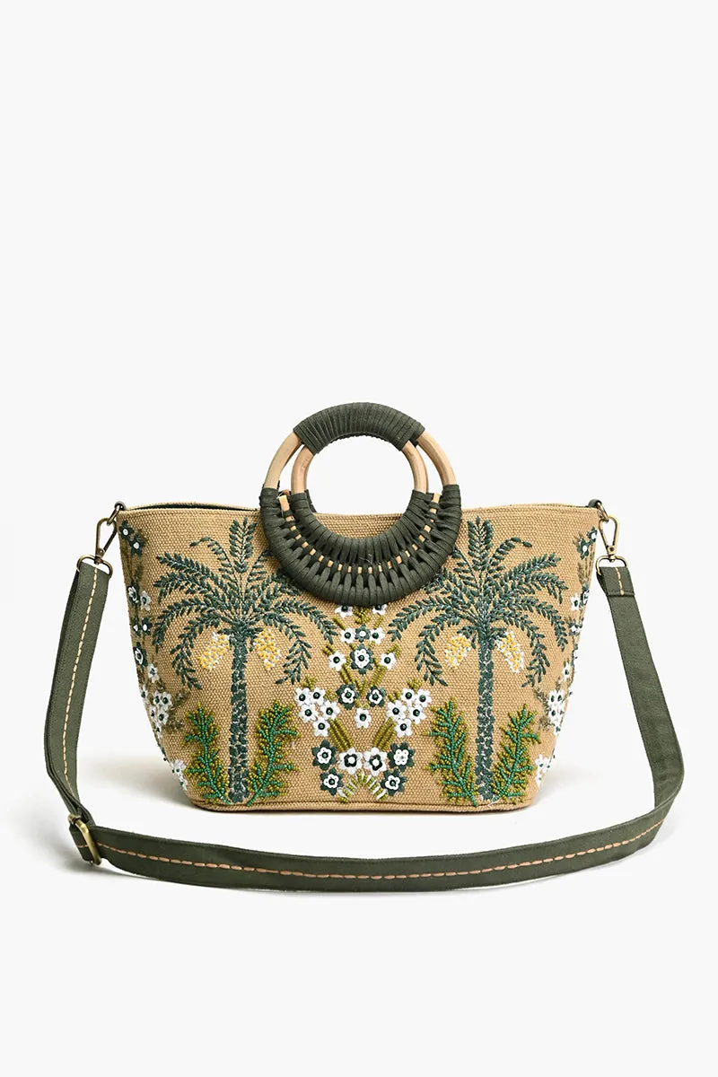 Desert Oasis Mini Tote