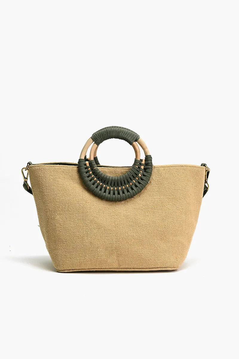 Desert Oasis Mini Tote