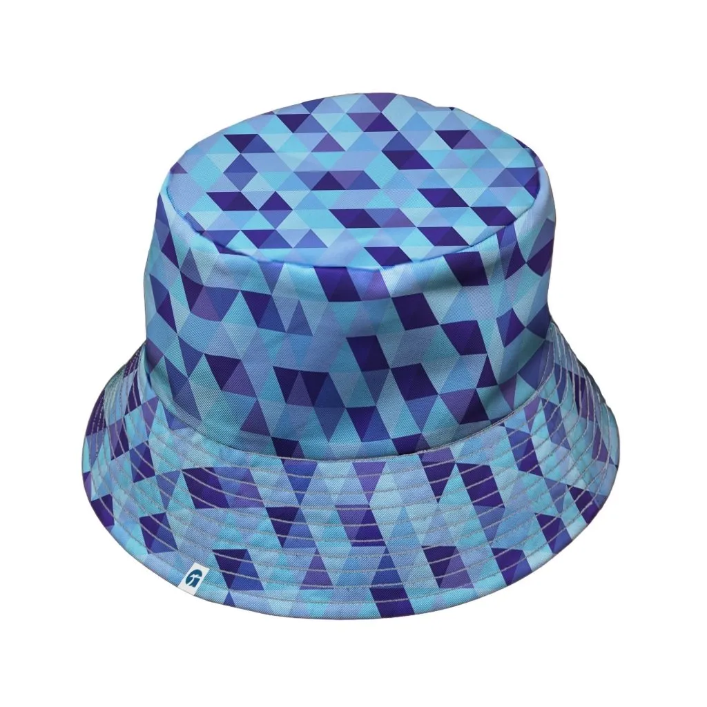 Deviant Polygons Bucket Hat