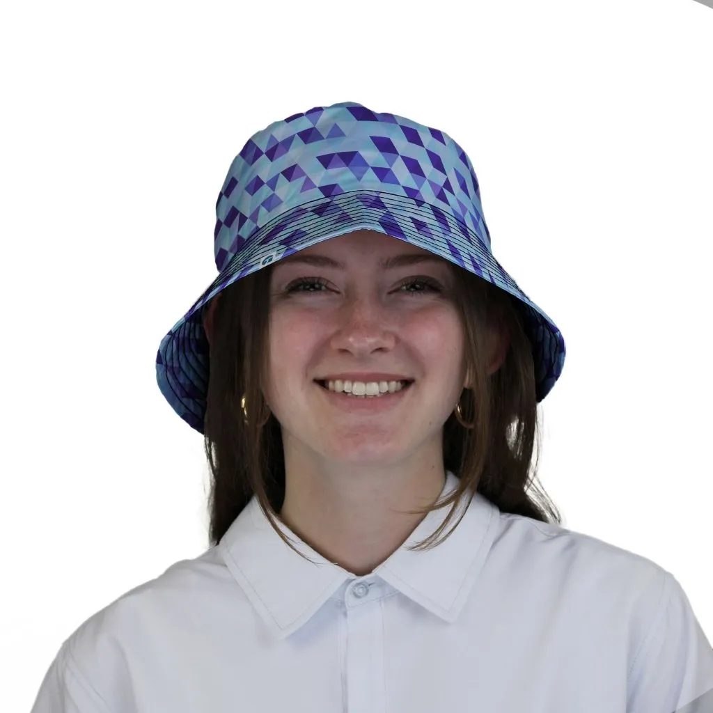 Deviant Polygons Bucket Hat