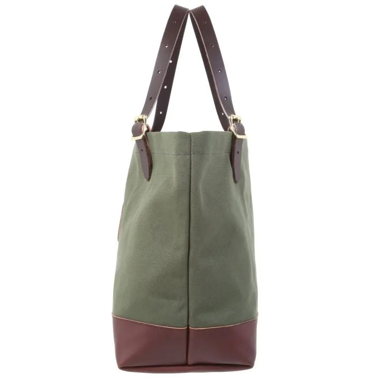 Duluth Pack Deluxe Market Tote