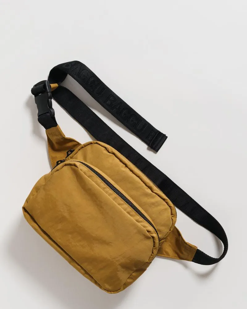 Fanny Pack - Camel