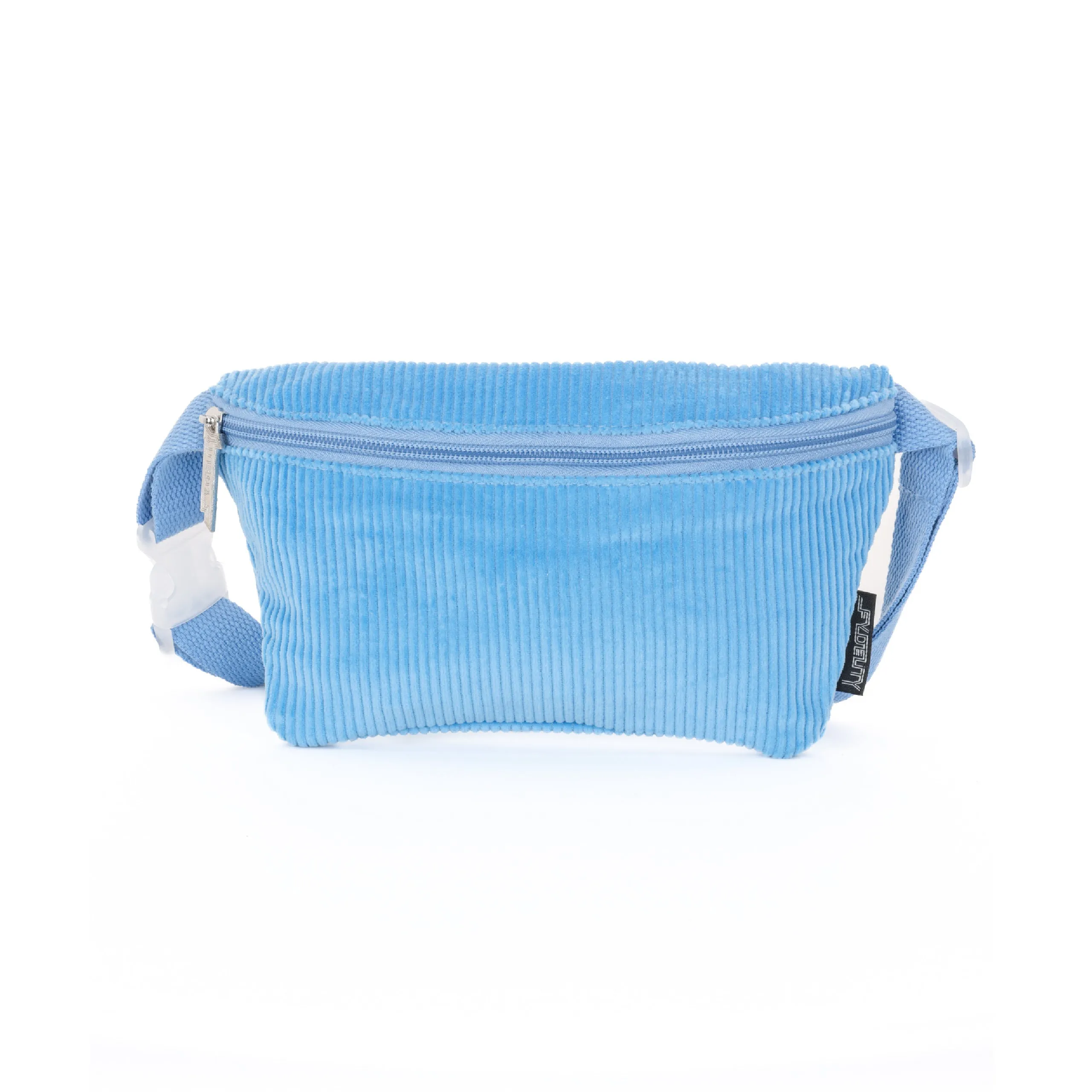 Fanny Pack | Slim | Corduroy Blue