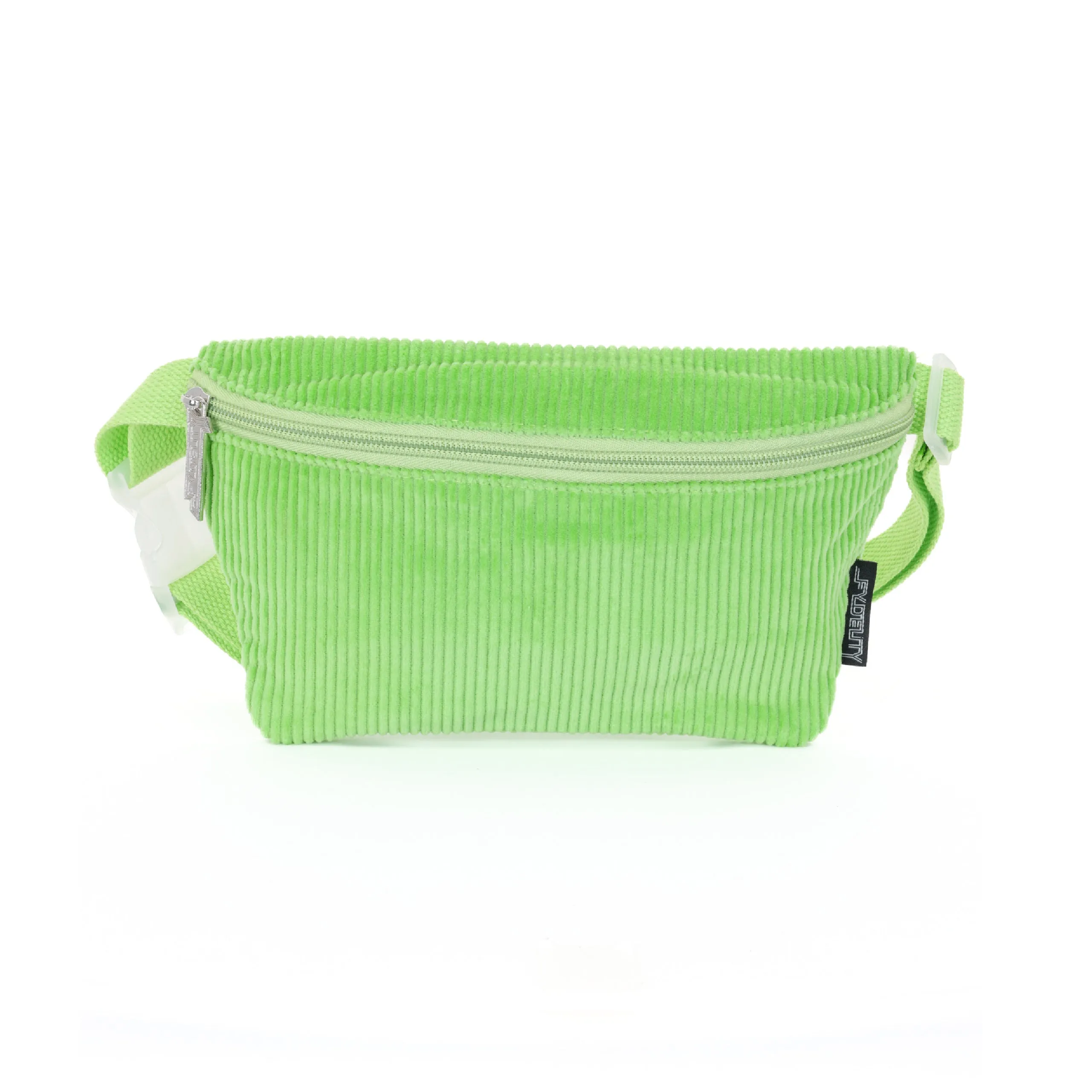 Fanny Pack | Slim | Corduroy Green