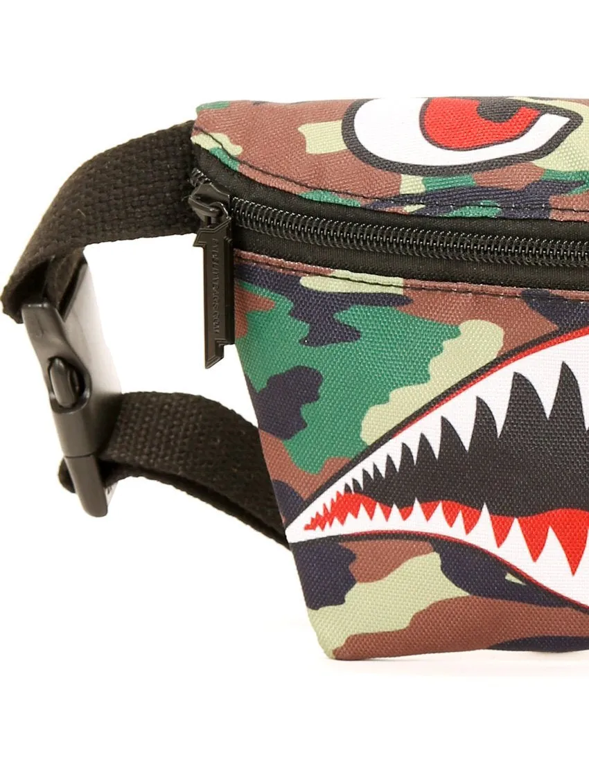 Fanny Pack | Slim |FLYING TIGER Camo