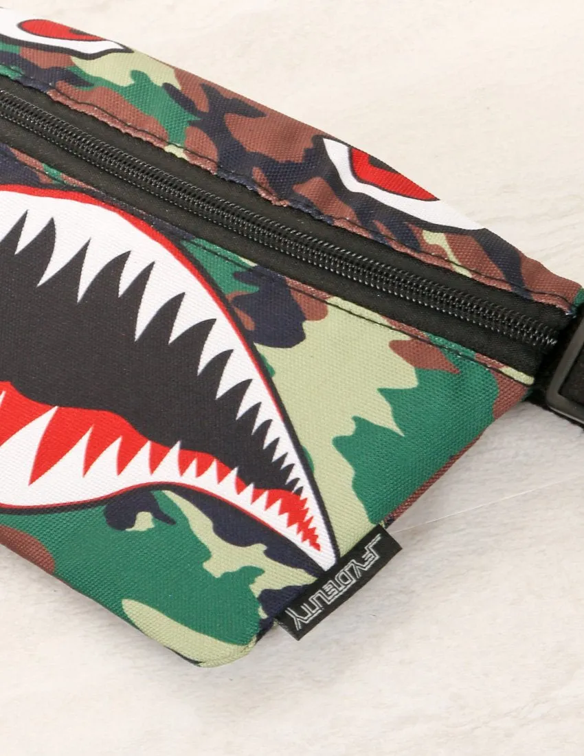 Fanny Pack | Slim |FLYING TIGER Camo