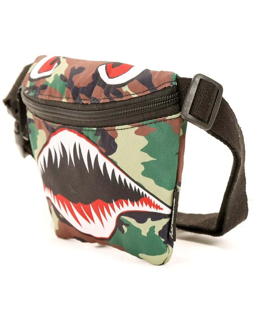 Fanny Pack | Slim |FLYING TIGER Camo