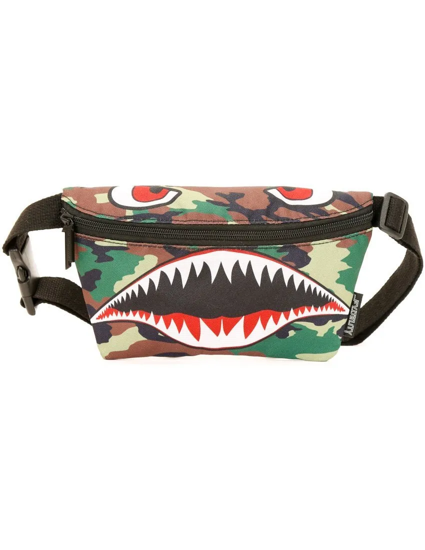 Fanny Pack | Slim |FLYING TIGER Camo