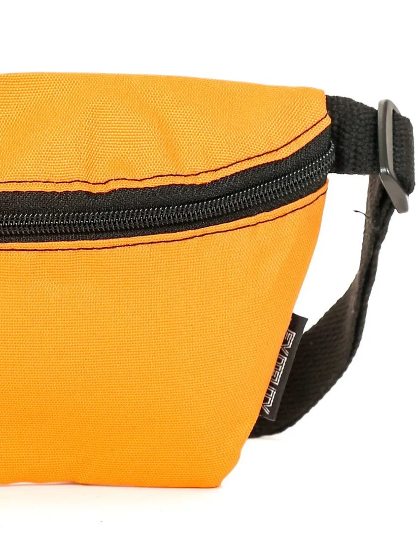 Fanny Pack | Slim |GAME DAY Orange & Black