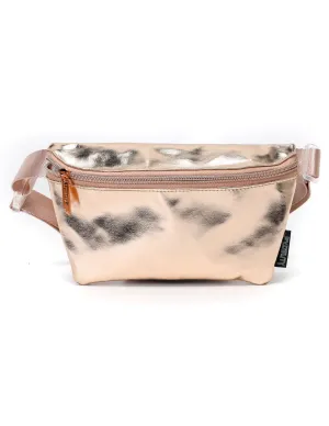 Fanny Pack | Slim |METALLIC LUX Rose Gold