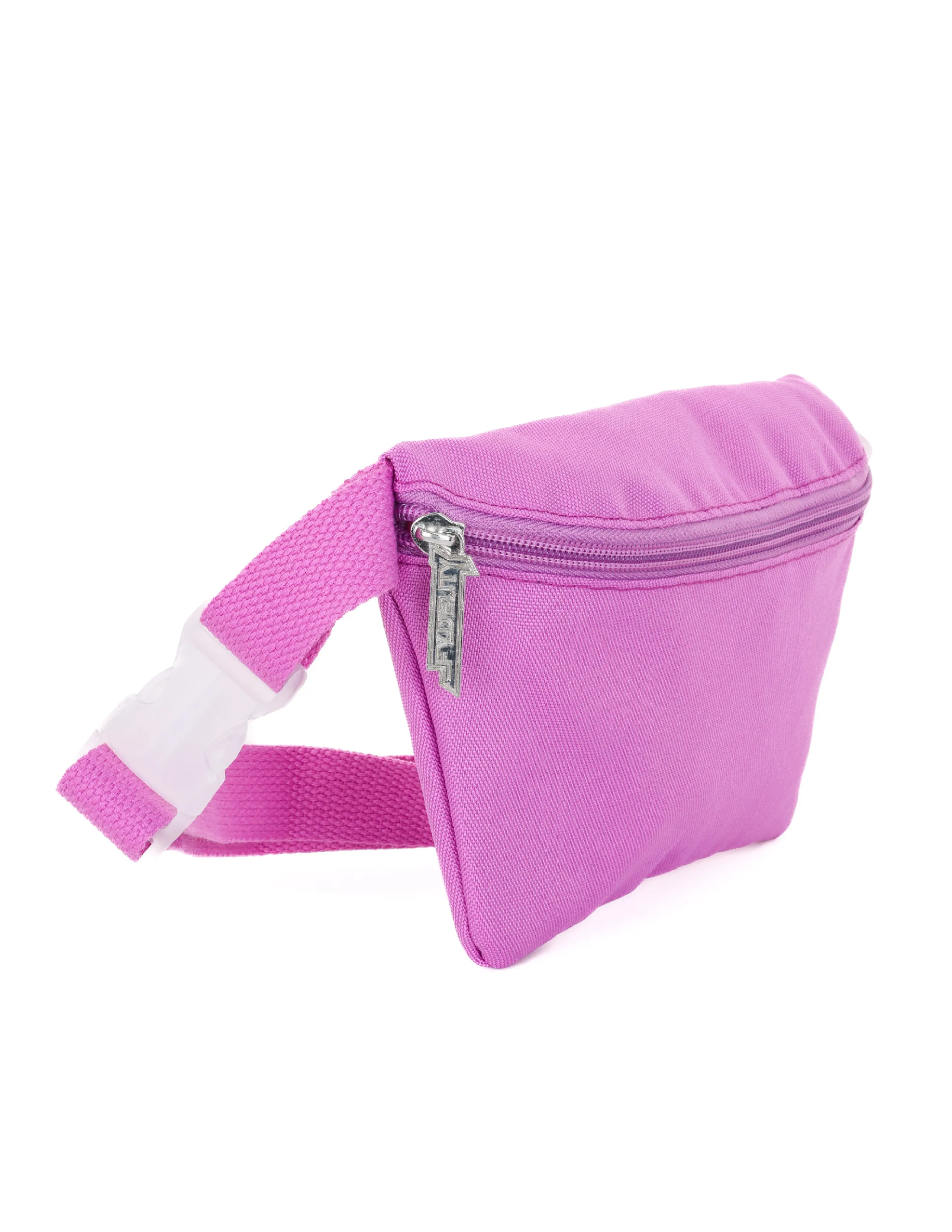 Fanny Pack | Slim | Recycled RPET | Neon Purple