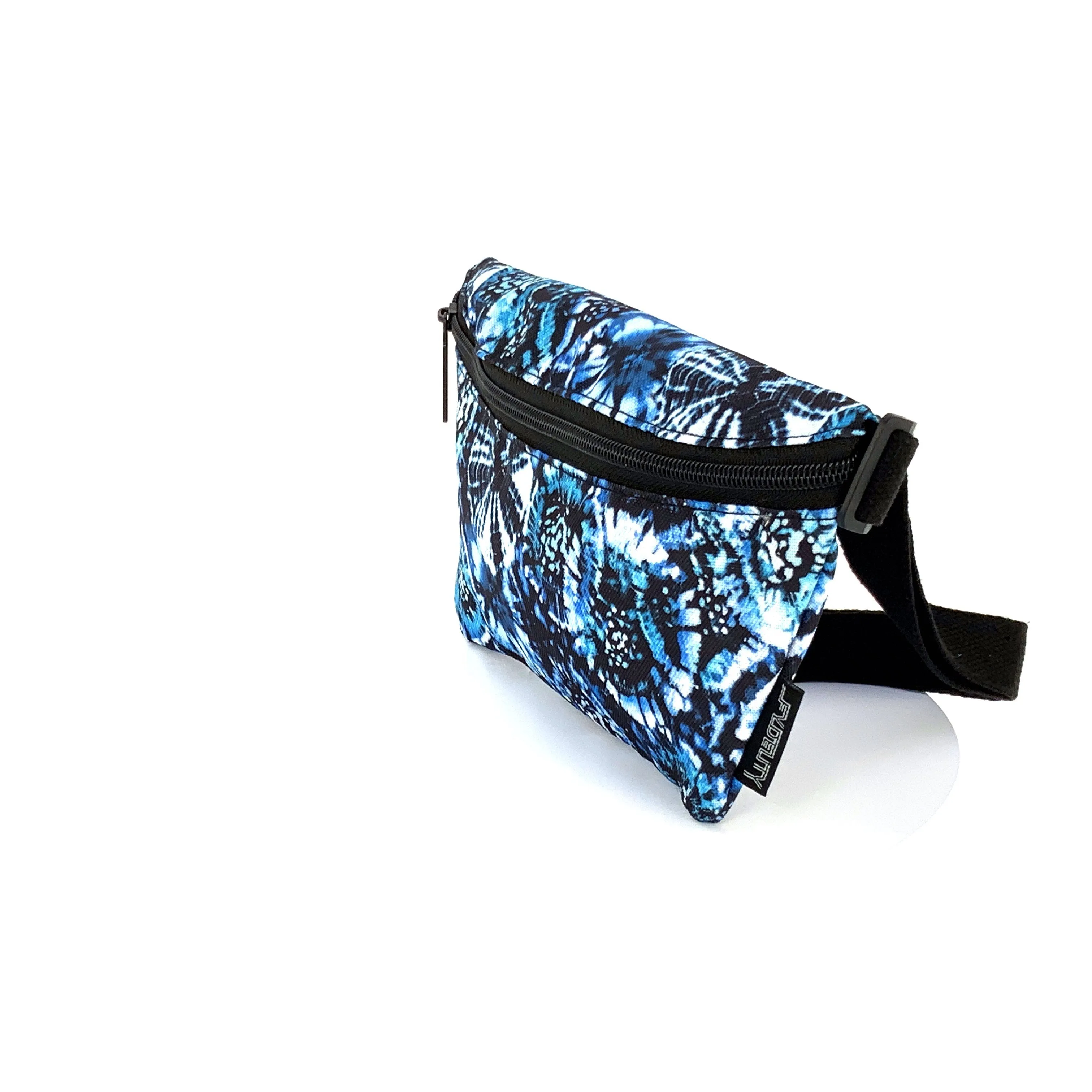 Fanny Pack | Slim |Tie Dye Ananzi