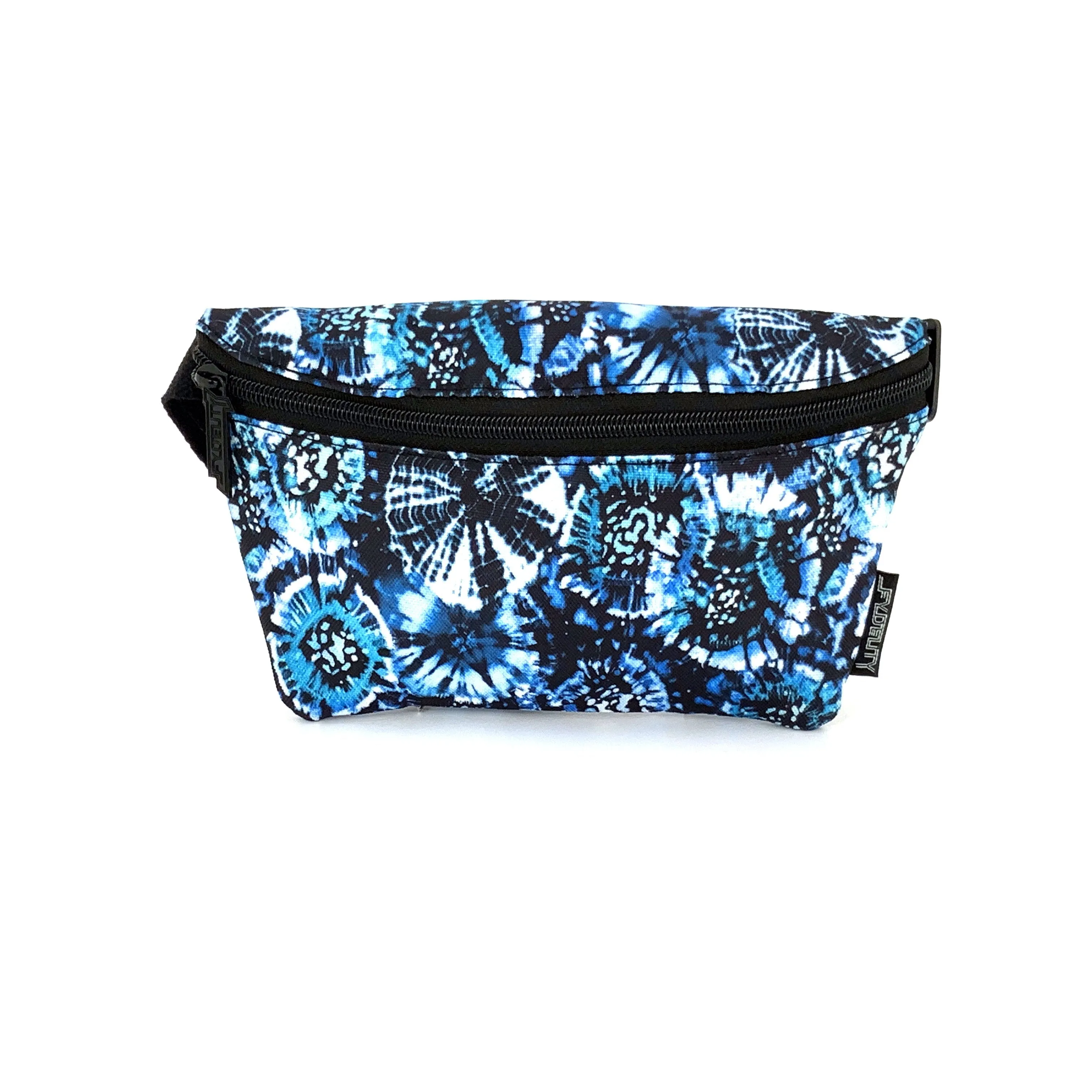 Fanny Pack | Slim |Tie Dye Ananzi