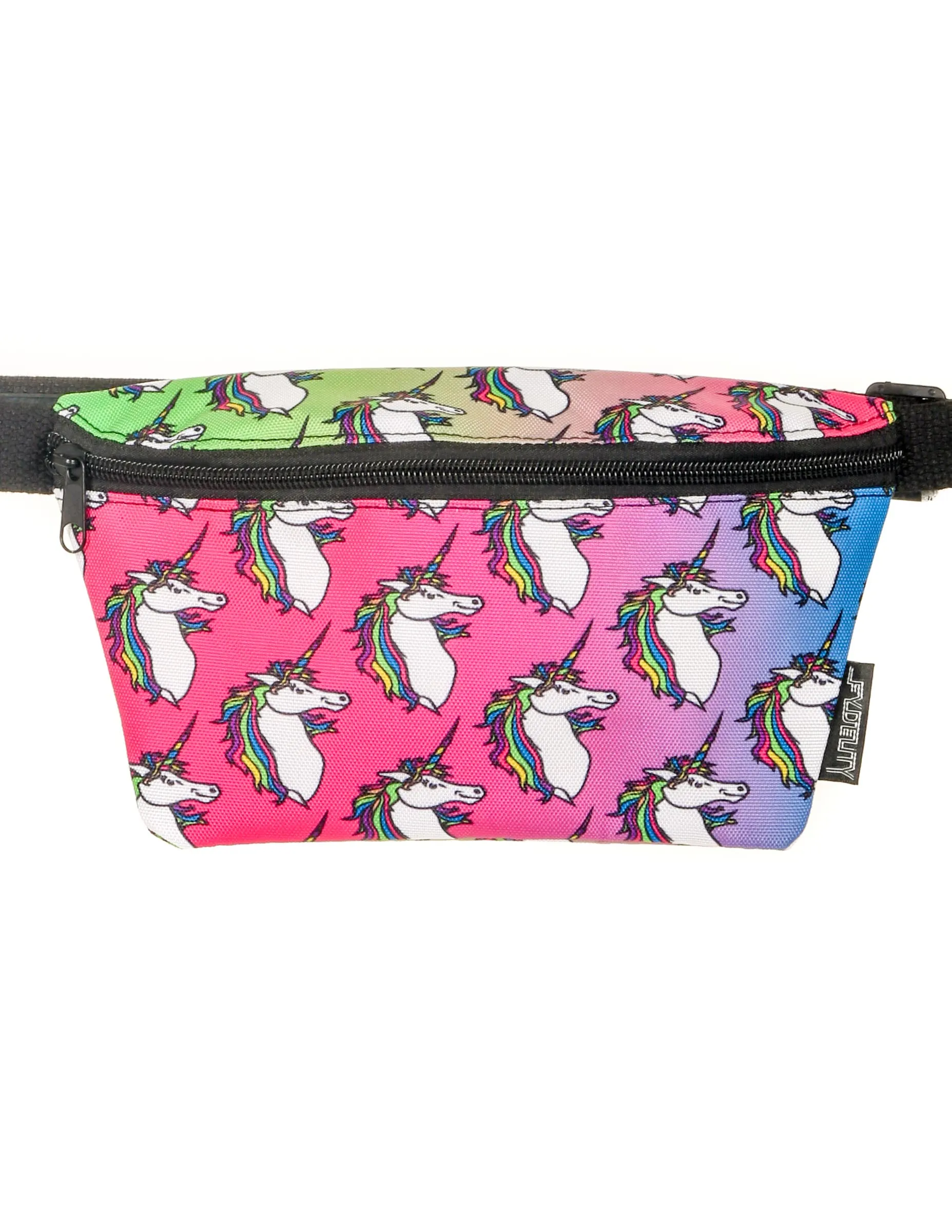 Fanny Pack | Slim |Unicorn