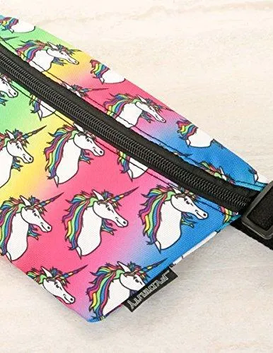 Fanny Pack | Slim |Unicorn