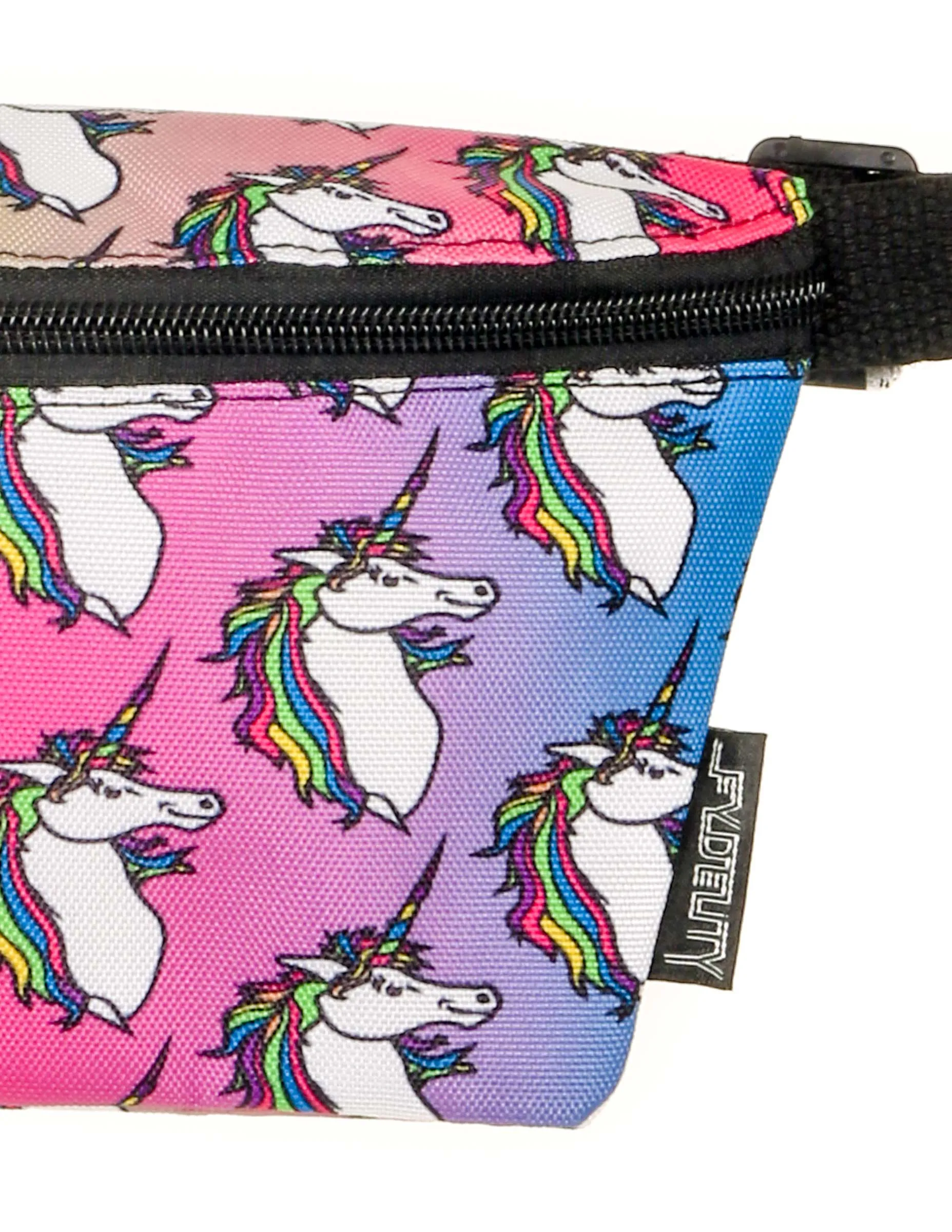 Fanny Pack | Slim |Unicorn