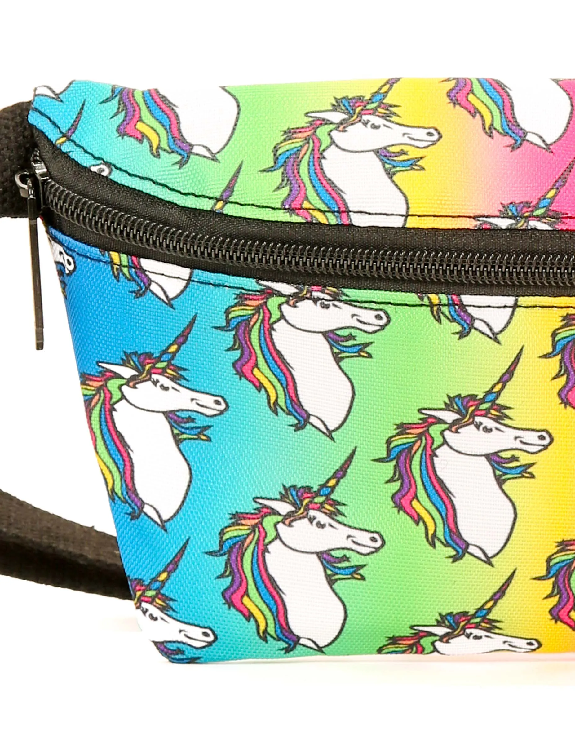 Fanny Pack | Slim |Unicorn