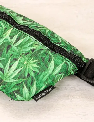 Fanny Pack | Slim |Weed