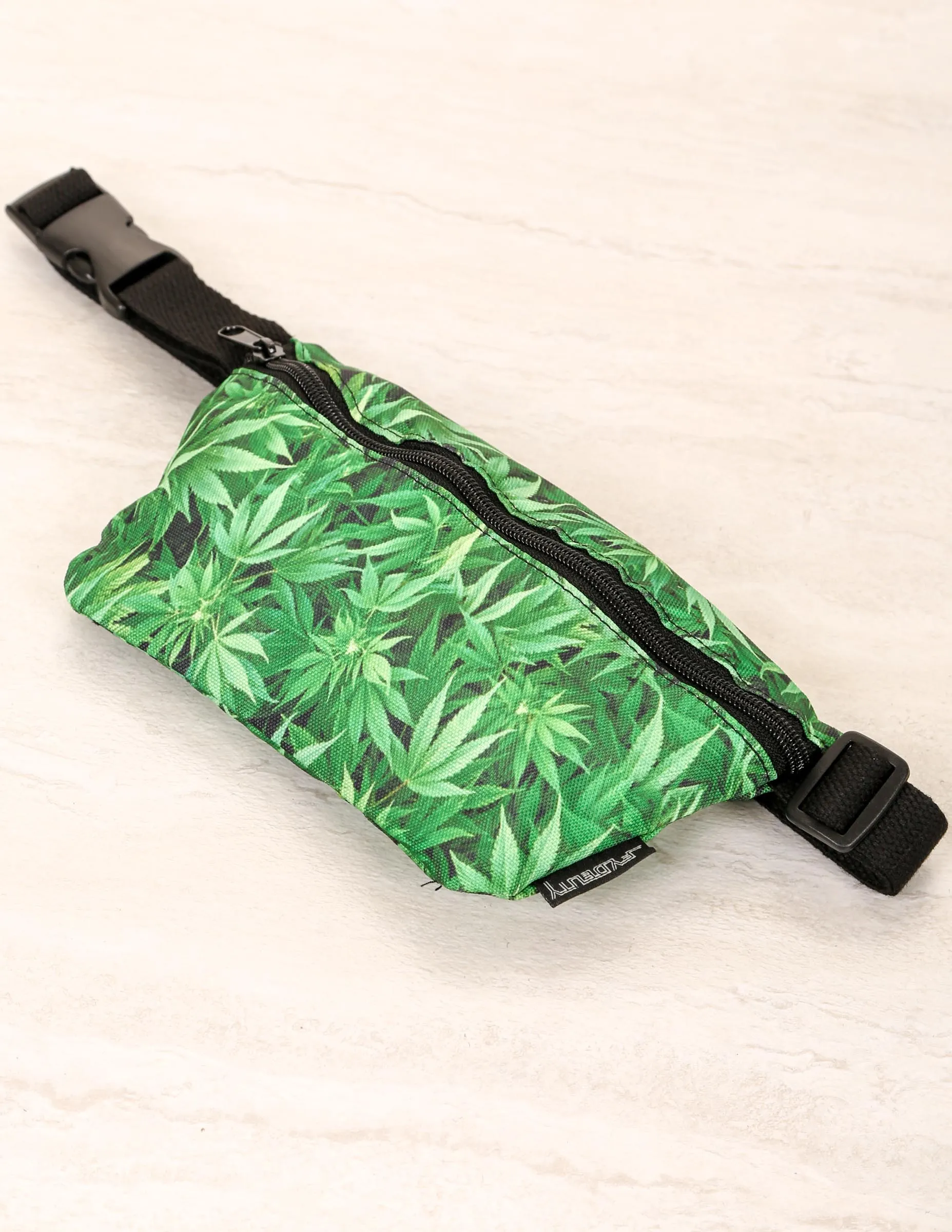 Fanny Pack | Slim |Weed