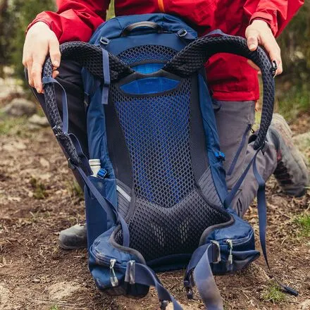 Gregory Zulu 45L Halo Blue Backpack