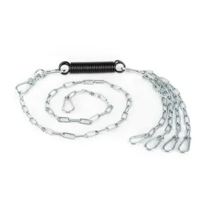 Heavy Duty Swivel & Chain Assembly