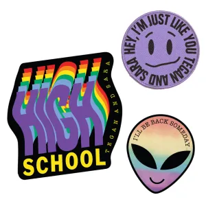 HIJLY Patch Set