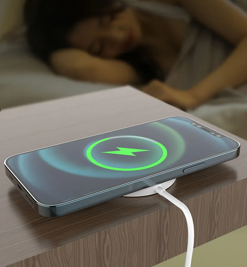 iPhone Magnetic Wireless Charger Pad