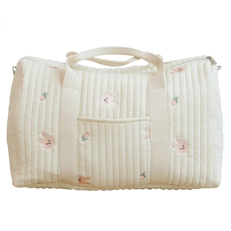 Large Maternity Bag / Diaper Maternal Mommy Bags for 4-6 yrs